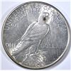 Image 2 : 1934 PEACE DOLLAR, BU