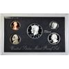 Image 2 : 1992-98 U.S. SILVER PROOF SETS ORIG PACKAAGING