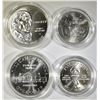 Image 2 : 2-1993 UNC BILL OF RIGHTS 2-COIN COMMEM SETS