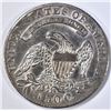 Image 2 : 1833 BUST HALF DOLLAR AU