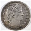 Image 1 : 1900 BARBER HALF DOLLAR, XF