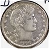 Image 2 : 1906-D BARBER HALF DOLLAR AU