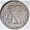 Image 2 : 1919-S WALKING LIBERTY HALF VF