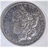 Image 1 : 1896-S MORGAN DOLLAR AU/BU