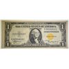 Image 1 : 1935-A N. AFRICA $1.00 SILVER CERTIFICATE CU NICE