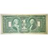 Image 2 : 1896 $1 SILVER CERTIFICATE XF