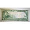 Image 2 : 1902 $20 NATIONAL CURRENCY HUSTONVILLE KY. VF/XF