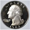 Image 2 : 1982-S WASHINGTON QUARTER OBCS PERFECT GEM-PR DCAM