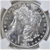 Image 2 : 1881-S MORGAN DOLLAR, NGC MS-64