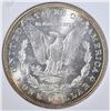 Image 3 : 1884 MORGAN DOLLAR, ANACS MS-65