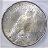 Image 3 : 1925 PEACE DOLLAR ICG MS-66