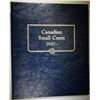 Image 1 : CANADA SMALL CENT SET 1920-1988 IN ALBUM