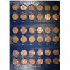 Image 3 : CANADA SMALL CENT SET 1920-1988 IN ALBUM
