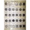 Image 4 : 1922-79 CANADA NICKEL SET IN ALBUM