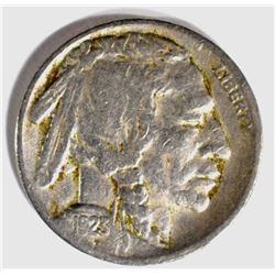 1923-S BUFFALO NICKEL VF