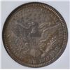 Image 3 : 1904 BARBER QUARTER, PCI GEM PROOF