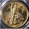 Image 1 : 1999 1/10th OUNCE AMERICAN GOLD EAGLE