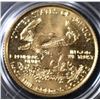 Image 2 : 1999 1/10th OUNCE AMERICAN GOLD EAGLE