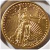 Image 1 : 2015 1/10th OUNCE GOLD AMERICAN EAGLE