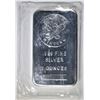 Image 1 : FIVE OUNCE .999 SILVER BAR