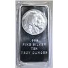 Image 1 : TEN OUNCE .999 SILVER BAR
