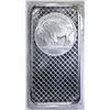 Image 2 : TEN OUNCE .999 SILVER BAR