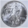 Image 2 : 1993 AMERICAN SILVER EAGLE, OBCS PERFECT GEM BU