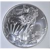 Image 2 : 2020 AMERICAN SILVER EAGLE, OBCS PERFECT GEM BU