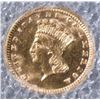 Image 2 : 1889 $1.00 GOLD, PNA CH/GEM BU