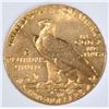 Image 3 : 1913 $5.00 GOLD INDIAN, PNA CH+/GEM BU NICE!