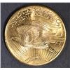 Image 2 : 1927 $20 ST GAUDENS GOLD GEM BU