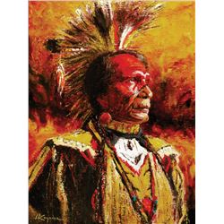 Harry Koyama - Sioux