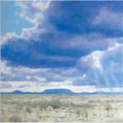 James Bason - Blue Cloud Sunshine