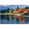 Image 1 : Janet Sullivan - Autumn Float