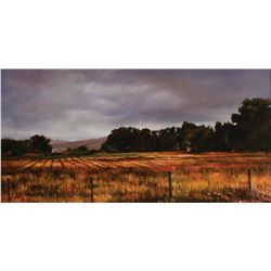 Shirley Cleary - Fall after Harvest