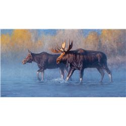 Kelly Dangerfield - Autumn Mist