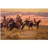 Image 1 : John DeMott - Tracks of Many Ponies
