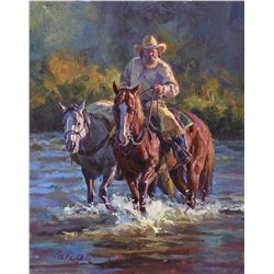 Chad Poppleton - Splashing Through