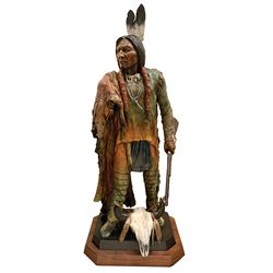 Daniel Parker - Sitting Bull