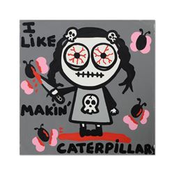 Caterpillars by Goldman Original