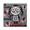 Image 1 : Caterpillars by Goldman Original