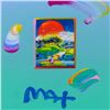 Image 2 : Without Borders by Peter Max