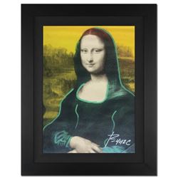 Mona Lisa (DaVinci Homage) by "Ringo" Daniel Funes