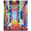 Image 1 : Delightful Wandering by Ferjo Original