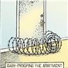 Image 2 : Baby Proof by Bizarro