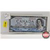 Image 1 : Canada $5 Bill 1954DF Beattie/Coyne EC5255441