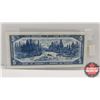 Image 2 : Canada $5 Bill 1954DF Beattie/Coyne EC5255441
