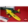 Image 2 : Oliver 1929 Travel Air Model R Airplane Bank (In Box)