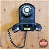 Image 1 : Vintage 1940's Mono Rotary Dial Wall Phone
