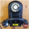 Image 2 : Vintage 1940's Mono Rotary Dial Wall Phone